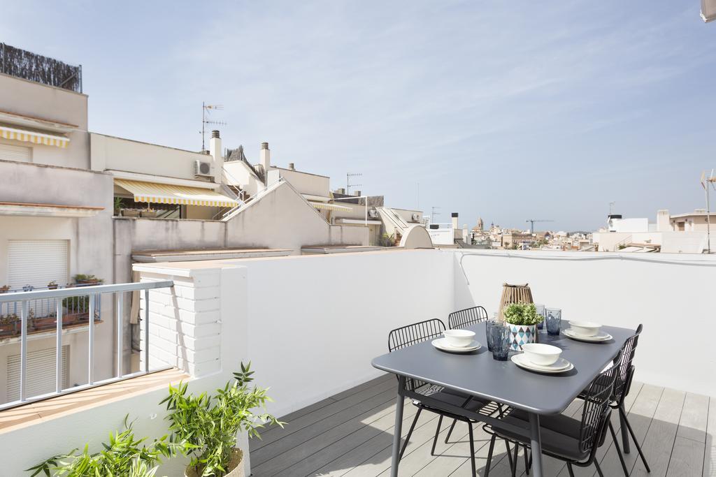 Sitges Group Calm Beach Exterior foto
