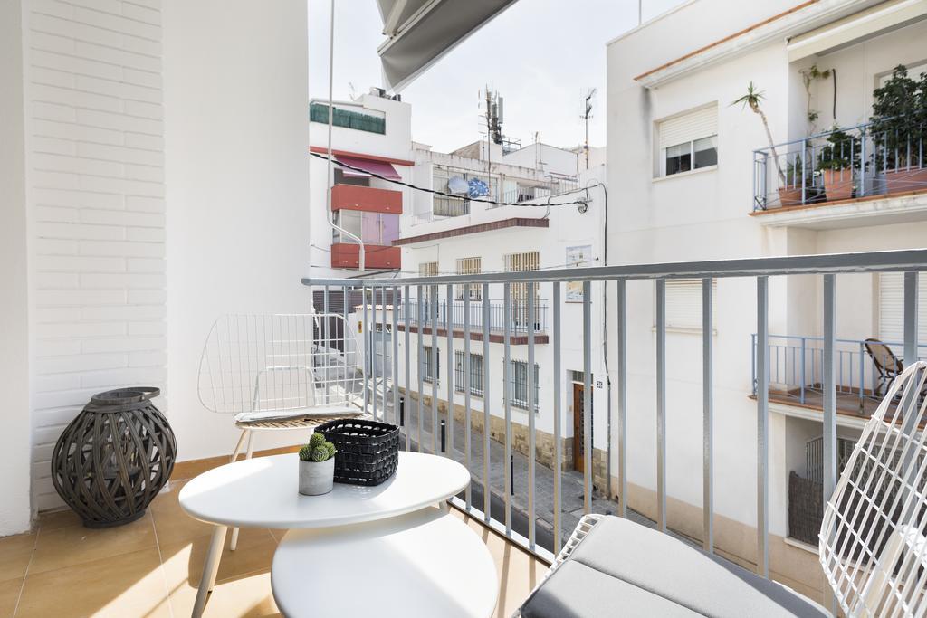 Sitges Group Calm Beach Exterior foto